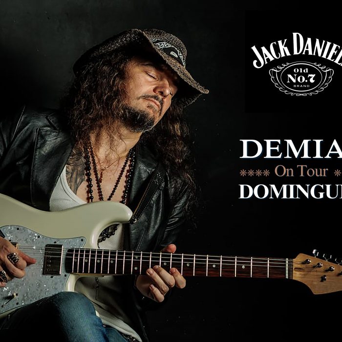 DEMIAN DOMINGUEZ