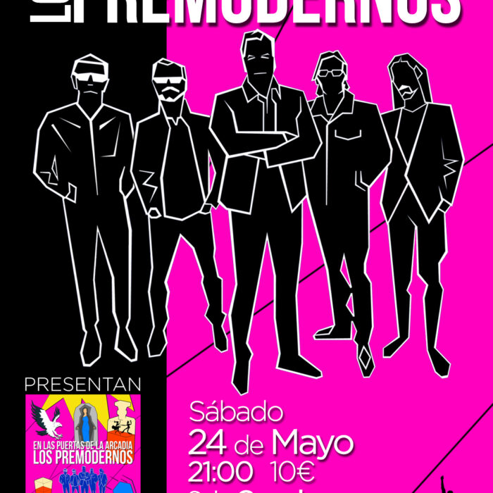 LOS PREMODERNOS