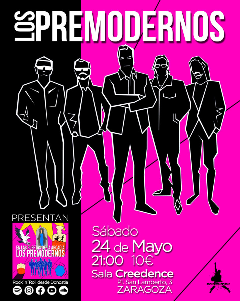 LOS PREMODERNOS